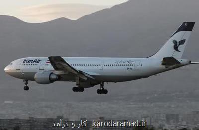 لندینگ هواپیماهای ایرانی برای ایام جام جهانی در قطر تقریبا رایگان است