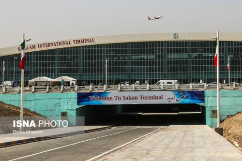 دستور وزیر راه برای اتمام پروژه های فرودگاه امام خمینی قبل از پروازهای اربعین