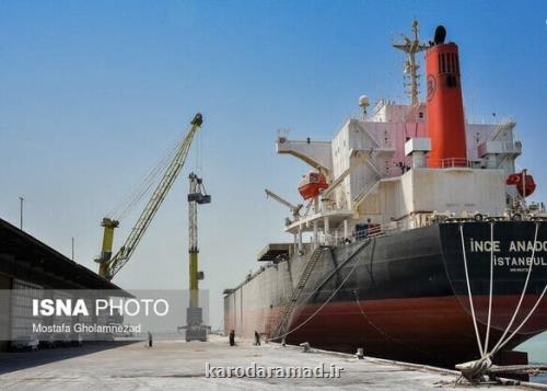 راه اندازی شرکت کشتیرانی مشترک ایران و روسیه