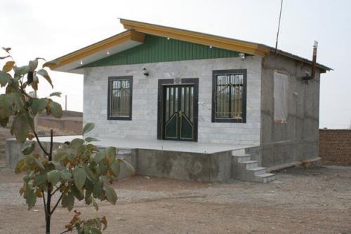 افق روشن زندگی روستایی در یزد با ساخت ۹ هزار و ۴۵۸ واحد مسكونی