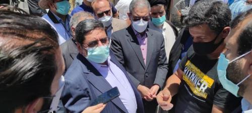 ۲۰۰ واحد مسكن شهری و روستایی در مناطق زلزله زده در دنا مسقف شده اند