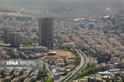 خواب بازار مسكن در ۶۰ درصد محله های تهران