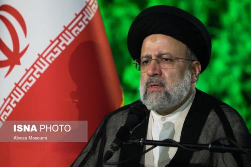 رئیسی درگذشت رئیس بنیاد مسكن را تسلیت گفت