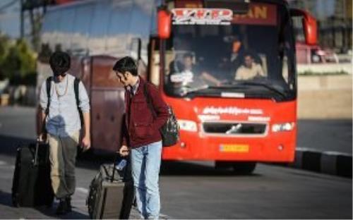 سفر اتوبوسی گران گردید