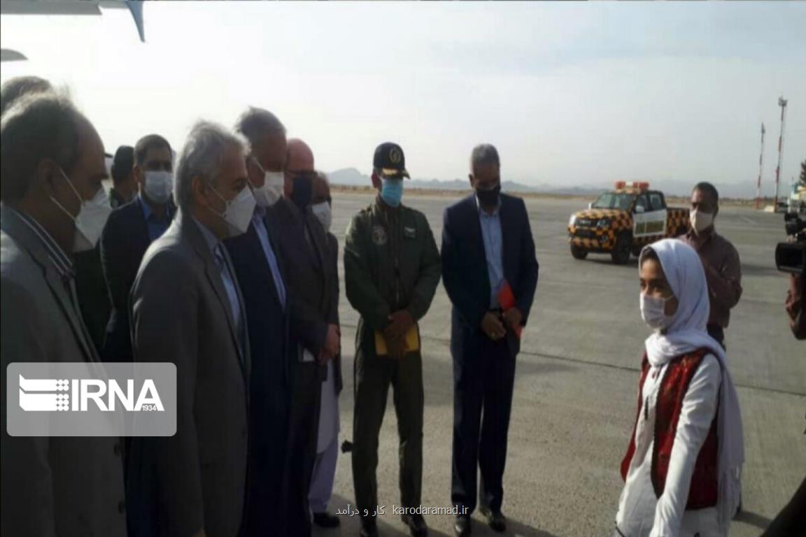 ماه های آتی پروژه راه آهن زاهدان به خاش افتتاح می گردد
