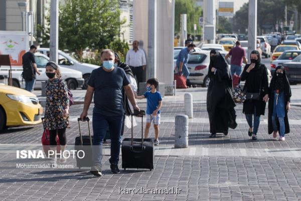 مسافران ایران در هند و پاكستان هم خیابان خواب می شوند؟