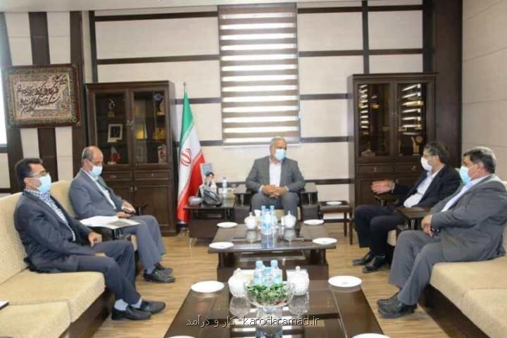 تقویت پایانه های مرزی در اولویت سازمان راهداری و حمل و نقل قرار دارد