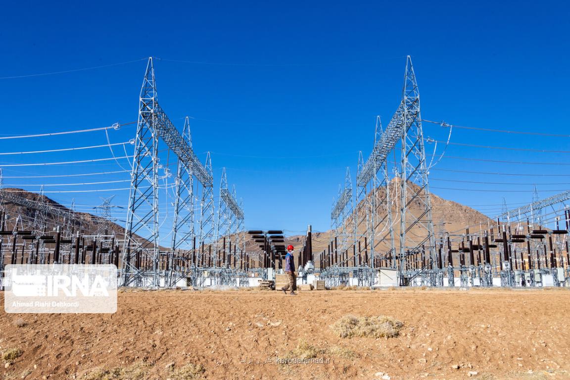 شروع واردات برق از جمهوری آذربایجان