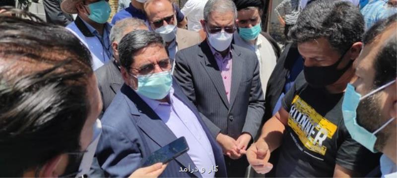 ۲۰۰ واحد مسكن شهری و روستایی در مناطق زلزله زده در دنا مسقف شده اند