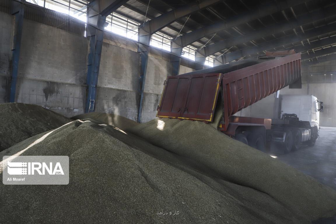 بیش ازهفت میلیون تن كالای اساسی در گمرك ها و بنادر كشور دپو شده است