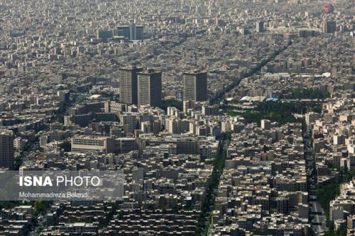قیمت مسکن در جنوب تهران کم شده است