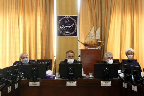 ارائه گزارش وزیر صمت درباب قیمت و نحوه توزیع مصالح ساختمانی