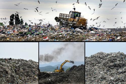 تولید روزانه 500 تن زباله در پایتخت