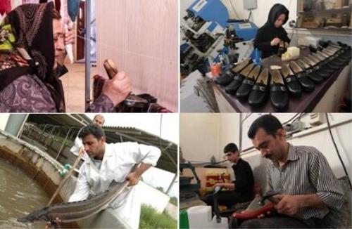 وام های خرد اشتغالزا ضمانت می شوند
