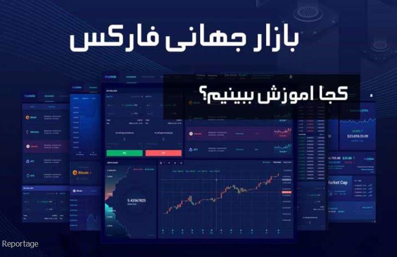 معرفی برترین موسسه اموزش فارکس