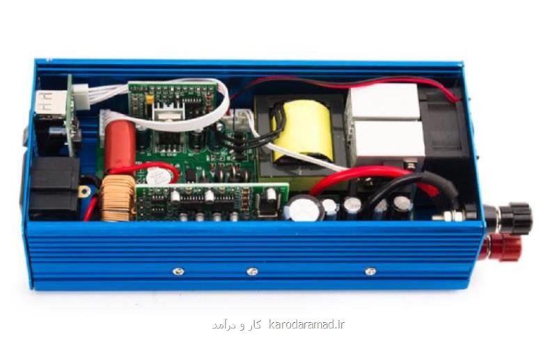 خرید اینورتر شرکت موتور کنترل