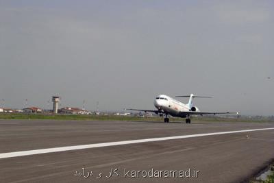 ترکیدن لاستیک هواپیما، فرودگاه مشهد و سکوت تکراری مسؤلان