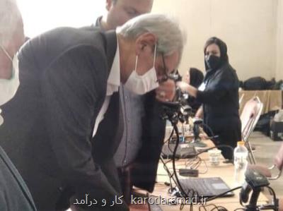 انتخابات اتحادیه مشاوران املاک به دور دوم کشیده شد