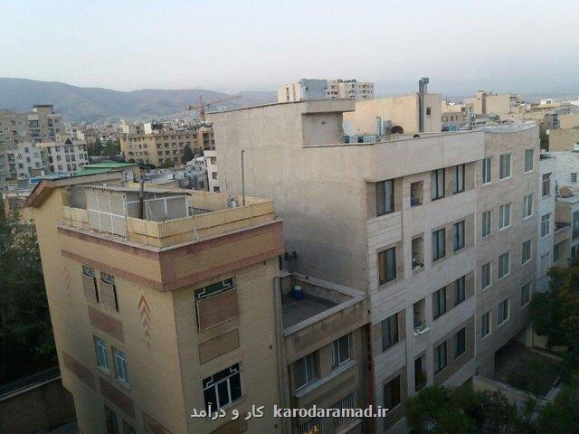 فروش خانه های قدیمی دو برابر شد