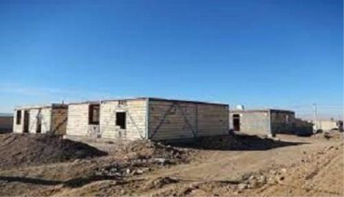 ۵۰۰ واحد مسکن روستایی سیل زده سیستان و بلوچستان به مرحله سقف رسیده است