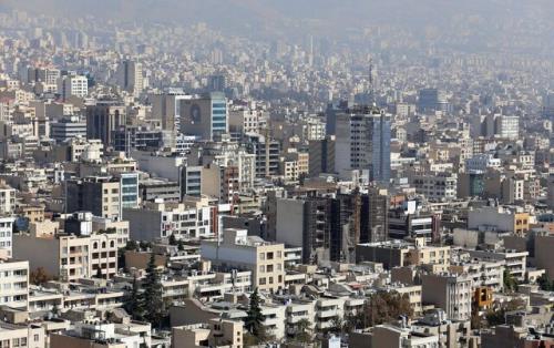 بازار خانه های یک ونیم میلیاردی در تهران