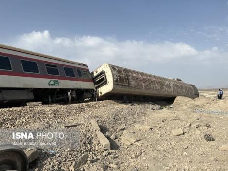 کاهش ۱۹ درصدی حوادث ریلی امسال