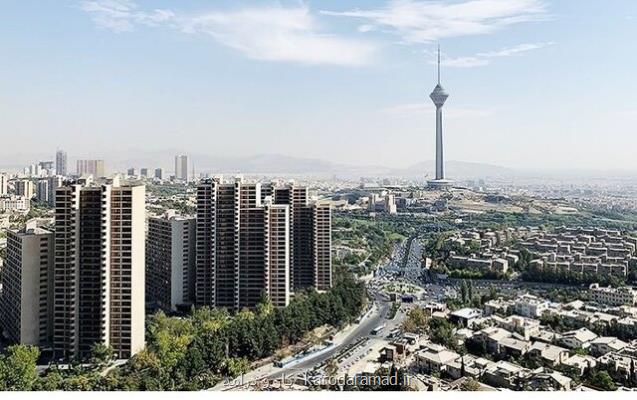 محاسبات مرکز آمار درباره ی قیمت مسکن در تهران