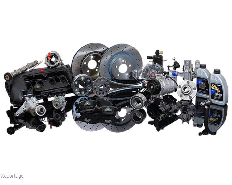 قطعات خودرو