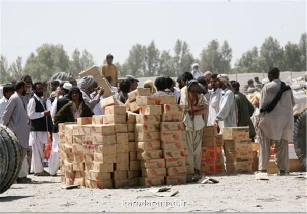 نقش تعاونی های مرزنشینان در تنظیم بازار کالاهای اساسی