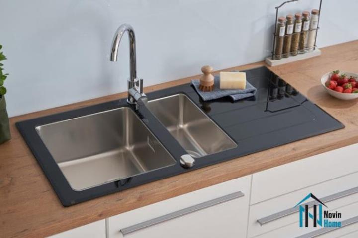 بهترین برندهای سینک ظرفشویی
