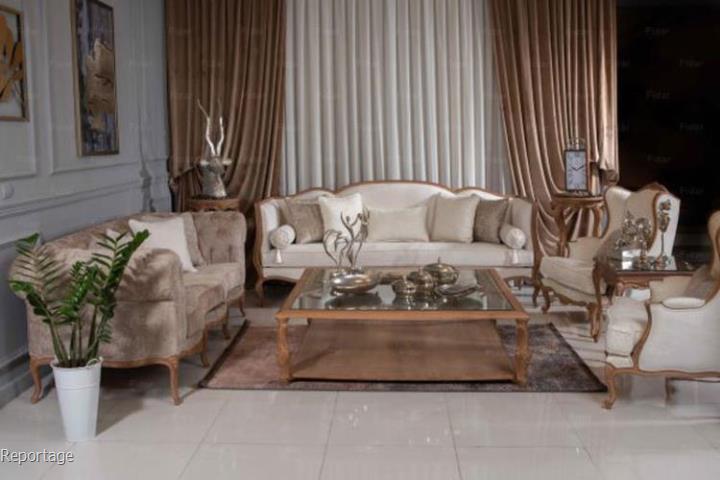 راهنمای خرید مبل کلاسیک جدید