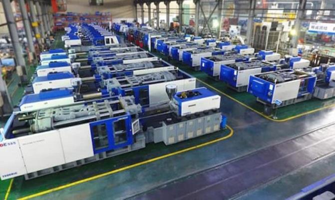 کسب درآمد به کمک دستگاه تزریق پلاستیک