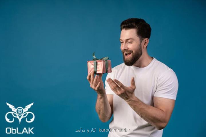 هدیه ای جذاب برای سخت پسندان