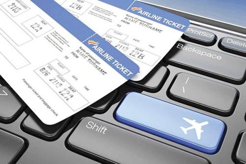 ممنوعیت فروش چارتری بلیت هواپیما تا اطلاع ثانوی