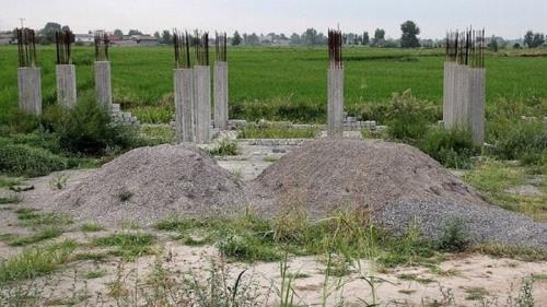 کدام زمینهای کشاورزی مجوز ساخت دریافت می کنند؟