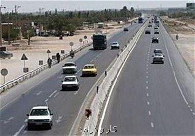 انسداد محور اهواز- شوش در محدوده پل شاوور طی دو روز آینده