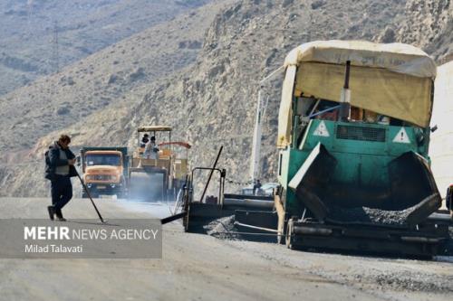 اجرای هریک کیلومتر روکش آسفالت 3 و نیم میلیارد تومان هزینه دارد