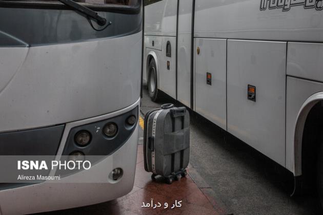 ۱۵ هزار اتوبوس داریم