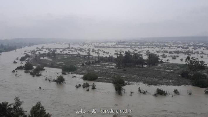 برنامه بازسازی ۱۸۰۰ خانه در جریان سیل سیستان و بلوچستان