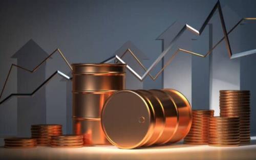 کاهش قیمت جهانی نفت برنت ۸۲ دلار و ۳۷ سنت شد