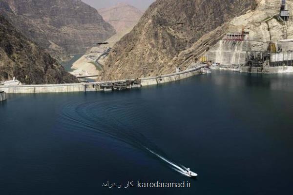 3 میلیارد متر مکعب به ذخایر آبی خوزستان افزوده است