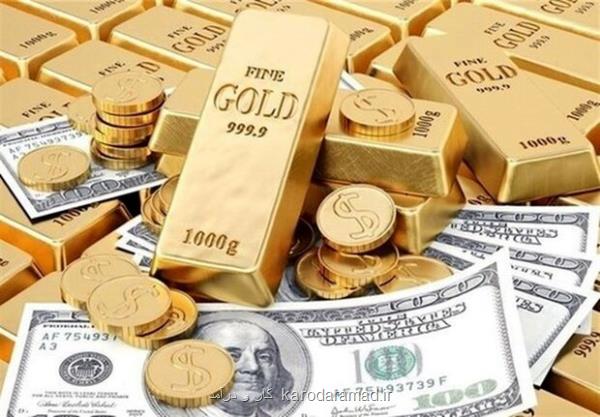 قیمت طلا وسکه امروز یک شنبه 9 اردیبهشت