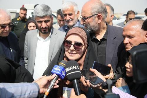 تلاش می کنیم بار جاده های جنوب شرق استان تهران به ریل منتقل شود