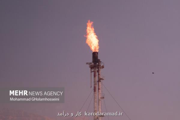 هدرروی میلیاردی ثروت ملی چرا LPG بجای جمع آوری سوزانده می شود؟
