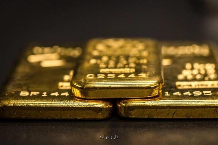 طلا در آستانه ثبت افزایش ماهانه قرار گرفت