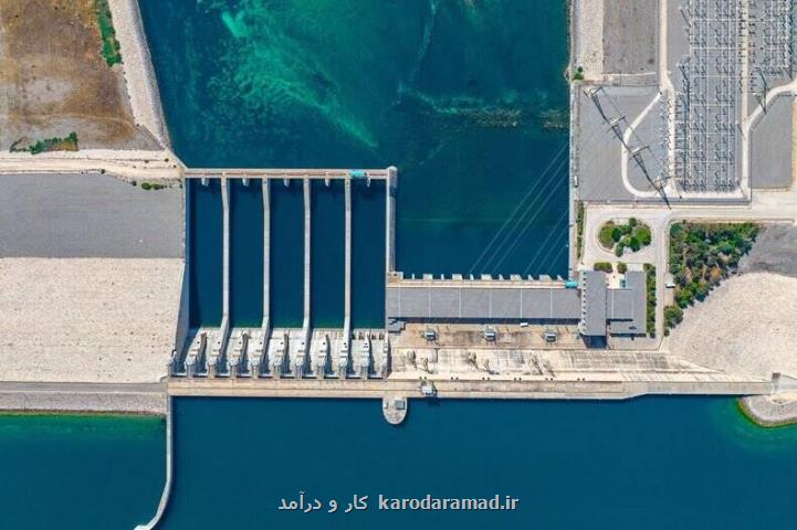 تولیدکنندگان برق آبی ترکیه از خورشیدی کمک می گیرند