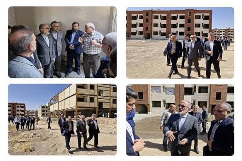 تأکید بر تقویت توان تسهیلات دهی بانک مسکن