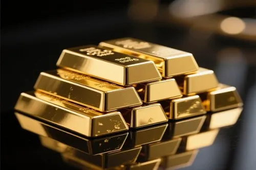 صعود طلا به بالای ۴۰۰۰ دلار با کاهش ارزش دلار