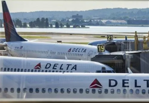 ضربه تعطیلی دولت آمریکا به شرکت های هواپیمایی