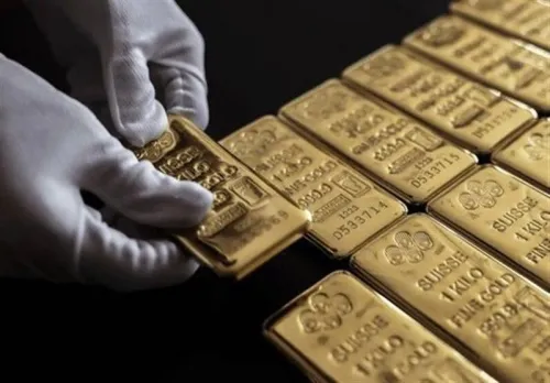 قیمت جهانی طلا کم شد
